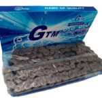 Cadena Para Moto. Gtm 520hx120l - Gtm00463