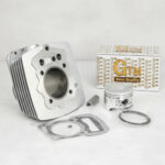 Kit Cilindro 200cc. C/juntas Cg 200 / Gs Ii - Gtm00259
