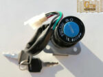 Llave De Contacto Yumbo Dakar - Gtm00039 - Imagen 2