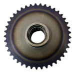 Engranaje De Arranque Moto C110 41dts. Gtm00866 - Imagen 3
