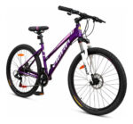Bicicleta Vibra Vip Lady Rodado 27,5 Talle M 21 Vel. - Imagen 2