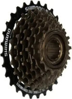 Piñon 7 Velocidades 14-28 Shimano Mf-tz500 Rosca - Imagen 4