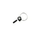 Manija De Cambio Mtb Aluminio Izquierda Fricción -139-p/bici - Imagen 3