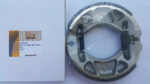 Juego De Patines De Freno P/moto Fz 16/new Crypton - 00678 - Imagen 3