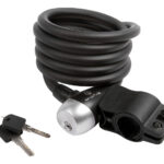 Cadena Seguridad C/llave M-wave 1,8 Mts X 12mm - M233817