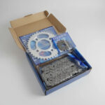 Kit Transmision Moto Gtm Baccio Cg 15/38 428hx118l 00001 - Imagen 2