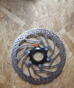 Disco De Freno Shimano Altus Sm-rt30 160 Mm, C/ Center Lock - Imagen 3