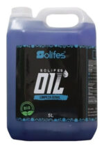 Shampoo Limpieza Gral Bio Solifes 5 L . P/ Bici