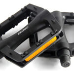 Pedal Pp Ancho C/bolillas 116x97x24 M904 Negro Bicicleta