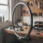 Llanta Mtb Escape Rod. 27,5, 36 Ag P/ V-brake. Bici. V769