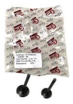 Juego De Valvulas P/moto, 110cc Max/c110/blitz. Gtm00556