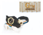 Porta Lampara Delantero C110/max p/moto - Gtm00217