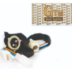Porta Lampara Delantero C110/max p/moto - Gtm00217