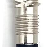 Óvulo Valvula Fina Para Camara Bici. Made In Italy. Pt-01