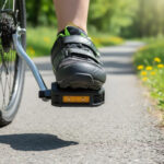 Pedales Ventura C/6 Led C/u S/pilas Eje 9/16 102- P/biciclet - Imagen 6