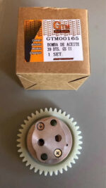 Bomba De Aceite Para Moto - 39 Dts. Gs Ii / X3m - Gtm00165 - Imagen 3