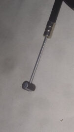 Cable De Embrague Wnr Street. Moto 00084 - Imagen 4