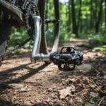 Pedales Bicicleta Aluminio Mtb C/ruleman Pd10 9/16 355grs.