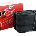 Camara Tkx P/bici 26x4.00 Valvula Gruesa 40mm Fatbike