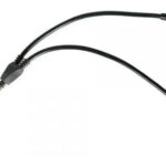 Cable Sigma Adaptador En Y Para Iion. Bici
