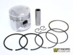 Kit Piston Wst P/moto Cg150 0,75 - 62,75. Wscg50075 - Imagen 2