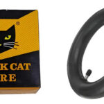 Camara De Repuesto Black Cat 8 1/2 X 2 V/recta. Para Scooter