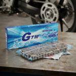 Cadena Para Moto Gtm 428hx110l Gtm00006