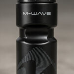 Caramañola Plástica M-wave 750 Ml Negro - M340410 - Imagen 2