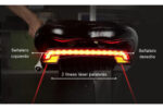 Luz Trasera Inteligente Para Bicicletas Navihood Cute Eye - Imagen 8