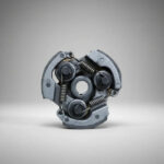 Embrague Mini Atv 49cc. 3 Resortes Reforzados.para Moto 621 - Imagen 5