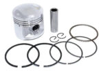 Kit Piston Wst P/moto Cg150 0,75 - 62,75. Wscg50075