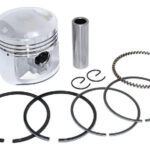 Kit Piston Wst P/moto Cg150 0,75 - 62,75. Wscg50075