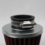Filtro Aire Conico 42mm Para Moto - Gtm00176 - Imagen 7