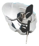 Tapón De Combustible Wnr Cg 125/classic Cromado - 00064