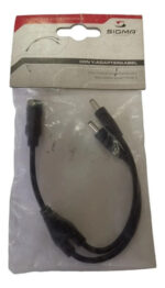 Cable Sigma Adaptador En Y Para Iion. Bici - Imagen 3
