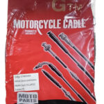 Cable Cta.kilometros City/px110 Full. Moto 00409