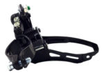 Descarrilador Frontal Shimano Fd-tz500 Tira De Arriba. Bici - Imagen 4