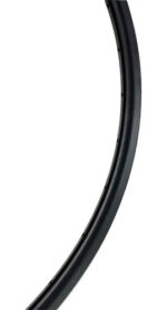 Llanta Aluminio D/pared 27.5 32h P/disco. Negro P/bicicleta - Imagen 2