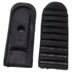 Juego Gomas Posapies P/ Dakar Y Otros Modelos.