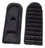 Juego Gomas Posapies P/ Dakar Y Otros Modelos.