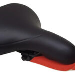Asiento Ctb Negro 270 X 215 Mm. 620 Gr. P/bici