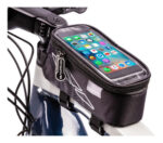 Bolso M-wave Rotterdam Top Xl P/cuadro C/visor Bici 372 - Imagen 2