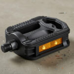Pedales Ventura C/6 Led C/u S/pilas Eje 9/16 102- P/biciclet