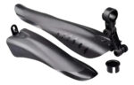 Jgo. Guardabarros Plásticos Para Bicicleta. Universales.