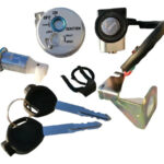 Llave De Contacto Yumbo City/bis Pro C/cerradura De Asiento