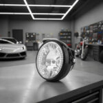 Farol Delantero C/señalero Led Incluido, Universal Moto - Imagen 3