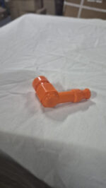 Capuchon De Bujia Naranja Para Moto- Gtm00732 - Imagen 4