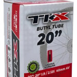 Camara Tkx 20 X 1.75/2.125 V/gruesa 40 Mm Cam20bi