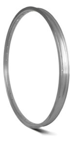 Llanta Aluminio Strong, Reforzada, Rod 20, 36 Ag. Bici. V767 - Imagen 2