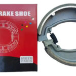 Juego De Patines De Freno P/moto Wnr Exclusive - Gtm00223